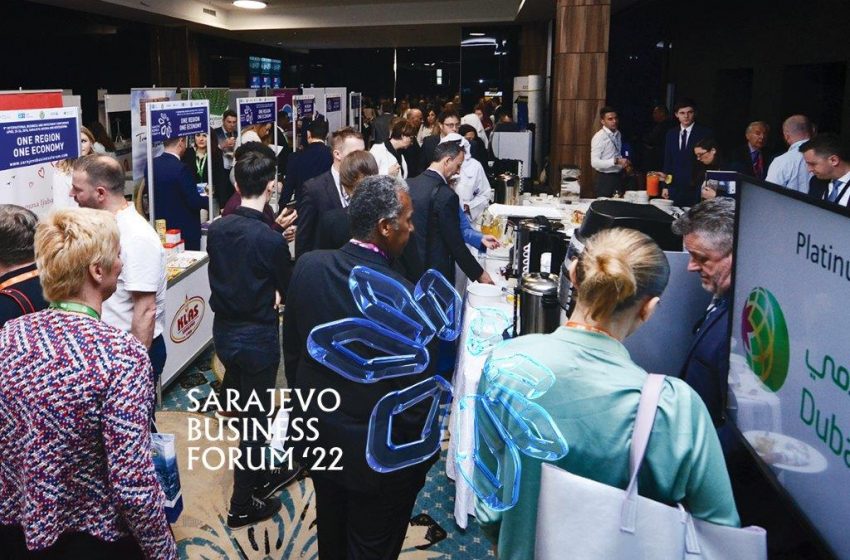  Registracija za 11. Sarajevo Business Forum otvorena još 2 dana