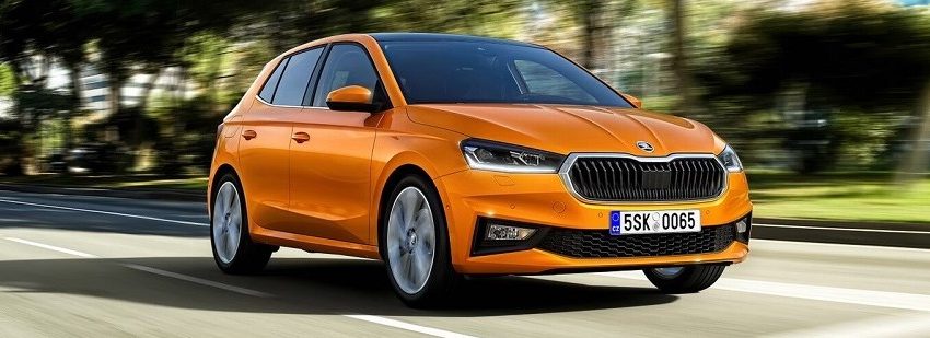 Nova ŠKODA FABIA. Zvijezda svoje klase !
