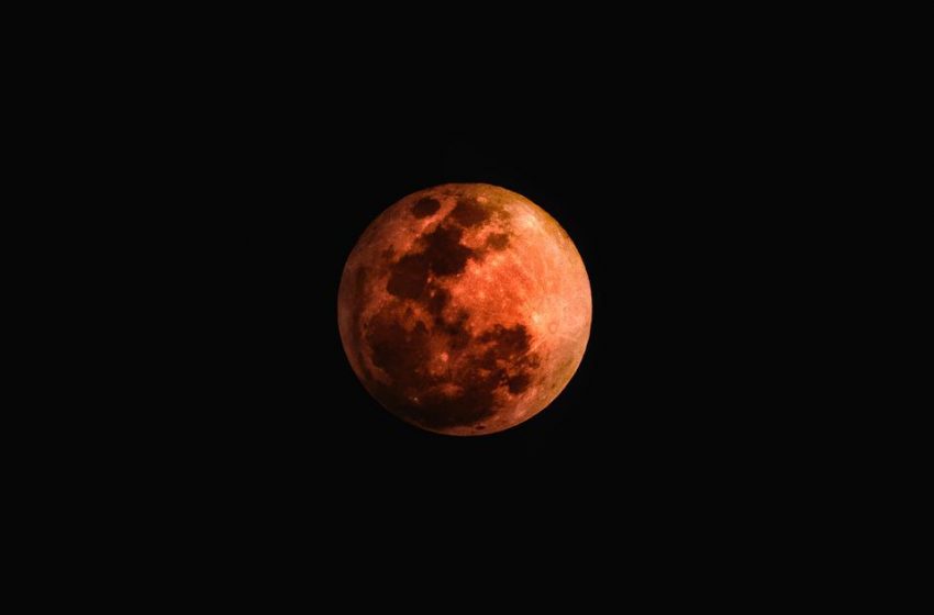 Pomračenje “krvavog Mjeseca” 16. maja – moćna pojava na nebu