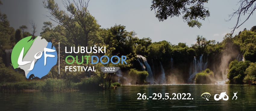  Ljubuški Outdoor Festival – tri dana takmičenja i zabave na Trebižatu, Kravici i Koćuši