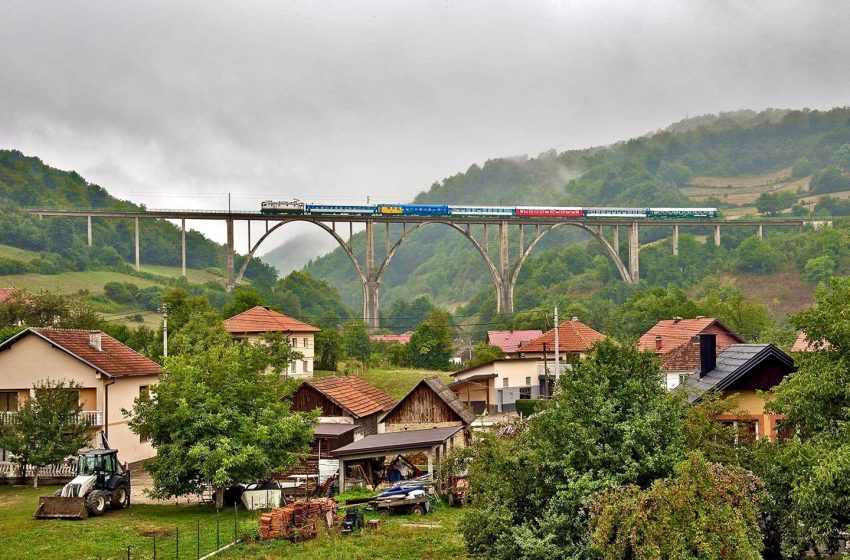  Turisti iz Češke ponovo vozom stižu u obilazak BiH