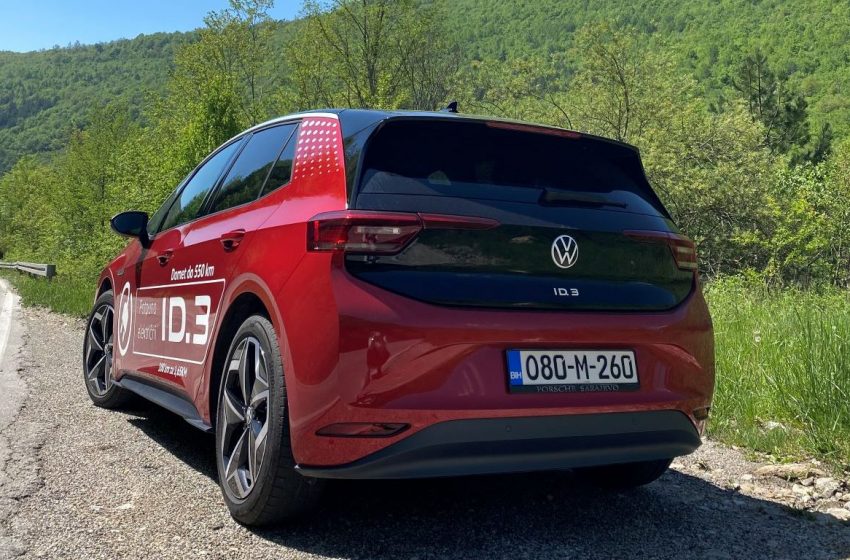 Njemica bosanskih korijena u balkanskoj avanturi električnim automobilom