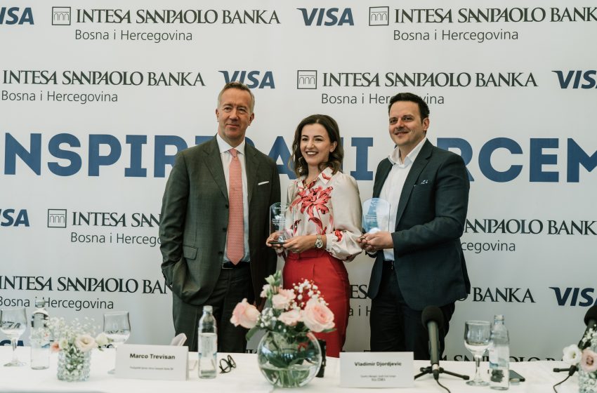 Kroz kampanju Inspirisani srcem prikupljeno i donirano više od 200.000 KM
