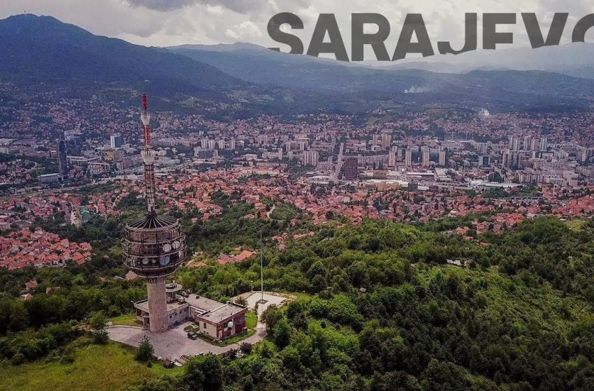  Sarajevo će dobiti jedinstven skywalk i zipline iznad grada