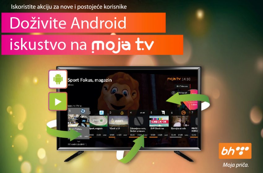  Android svijet na MojaTV