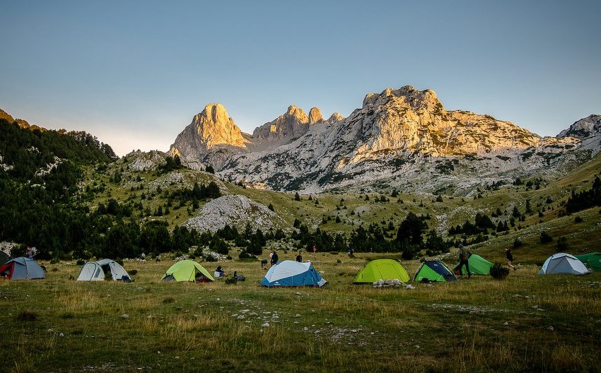  The Most Popular Camps in B&H
