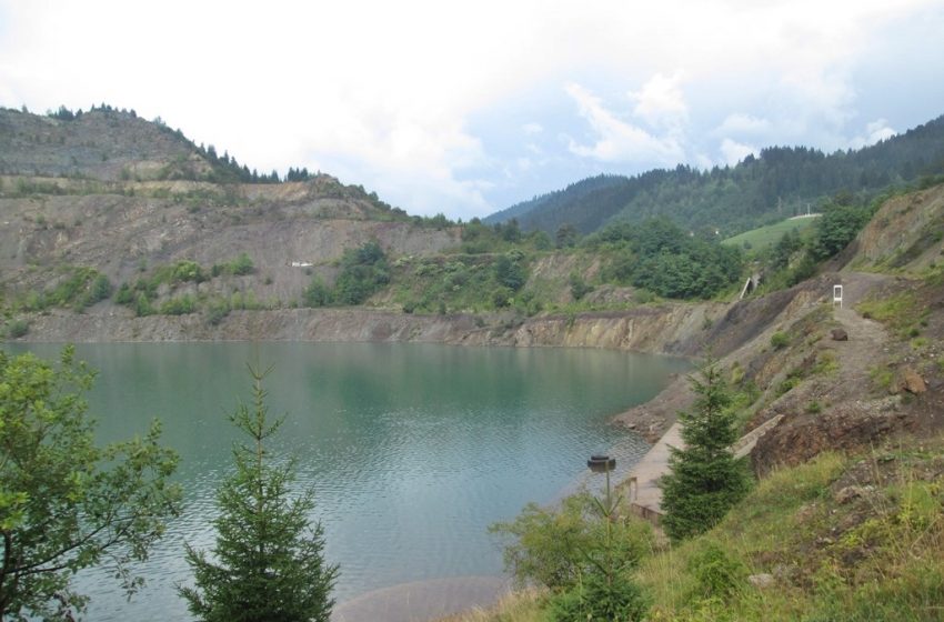 Jezero Smreka u Varešu – najveći bunar pitke vode u BiH