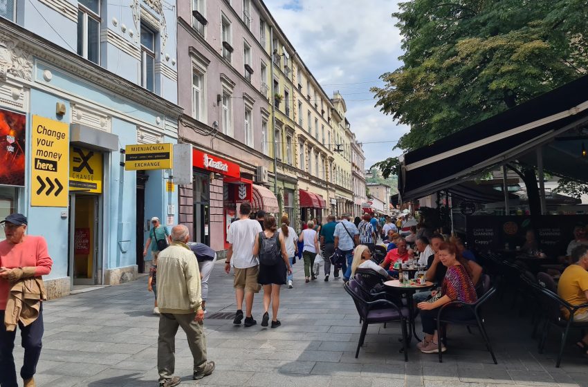  Svjetski TikTok blogeri o tome šta posjetiti u BiH