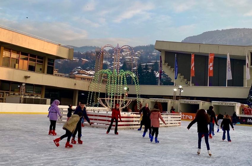  Ice-skating Rinks in Sarajevo