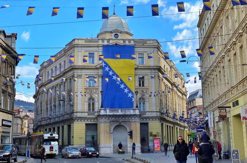  25. novembar – Dan državnosti Bosne i Hercegovine