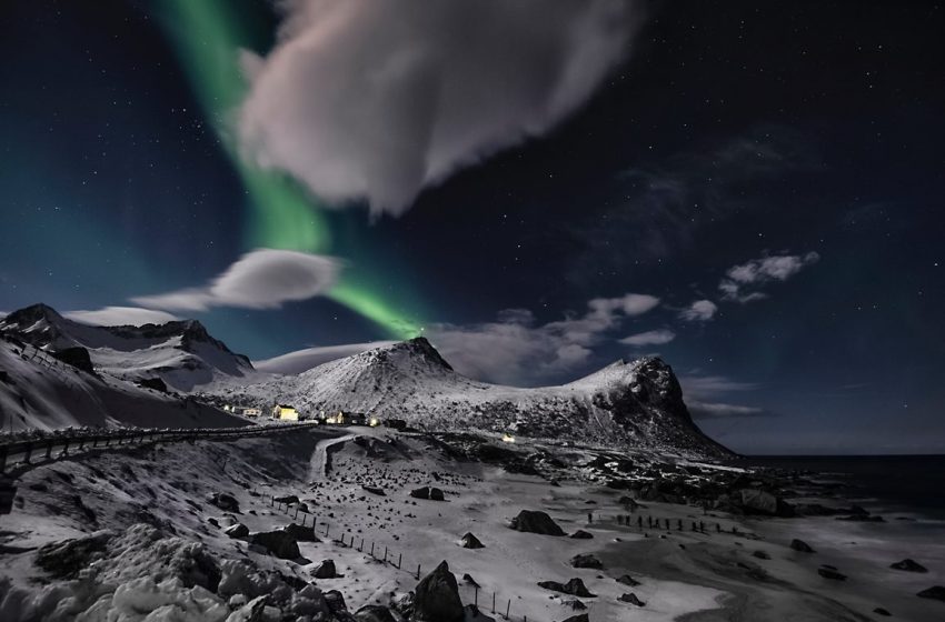  Svalbard – otok na kojem sunce ne izađe mjesecima