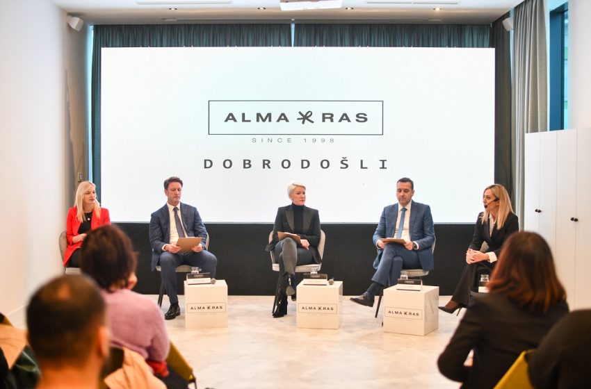  Kompanija “Alma Ras”: Osnažen kvalitet i posvećenost održivom poslovanju omogućili rekordan rast prihoda i broj uposlenih
