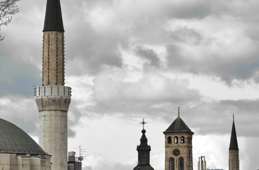  U aprilu ove godine Sarajevo slavi nekoliko važnih religijskih praznika – grad u kojem ima mjesta za sve