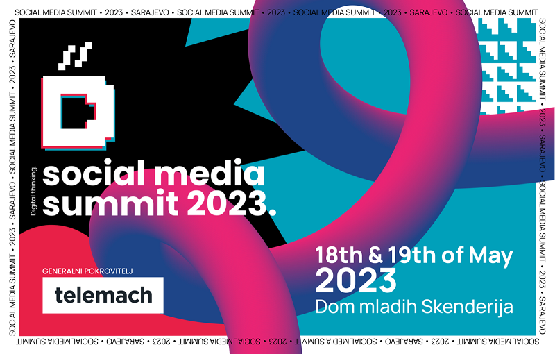  Social Media Summit ove godine trajat će dva dana