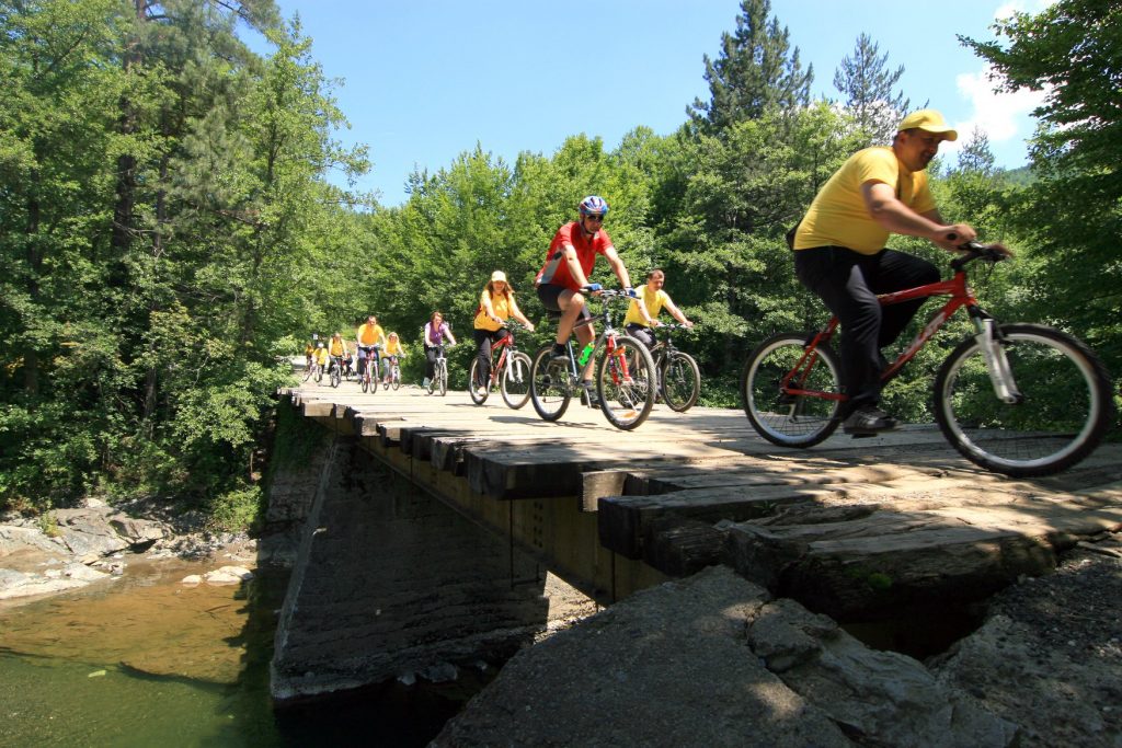 Najljepše biciklističke staze u Bosni i Hercegovini