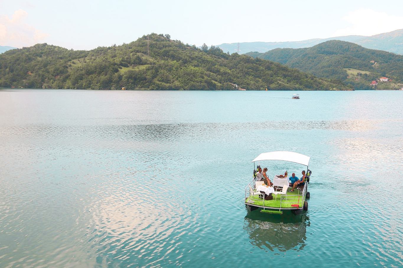 Jablaničko jezero na listi 100 najboljih plaža svijeta