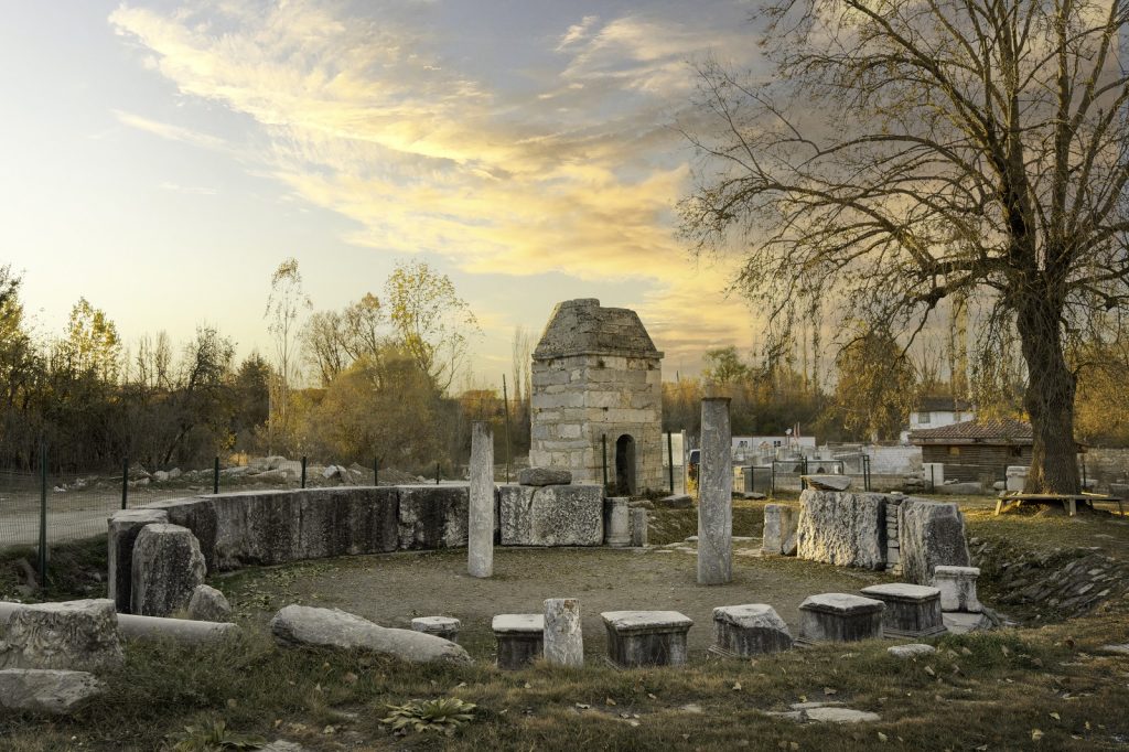 Kütahya Aizanoi Ancient City 2