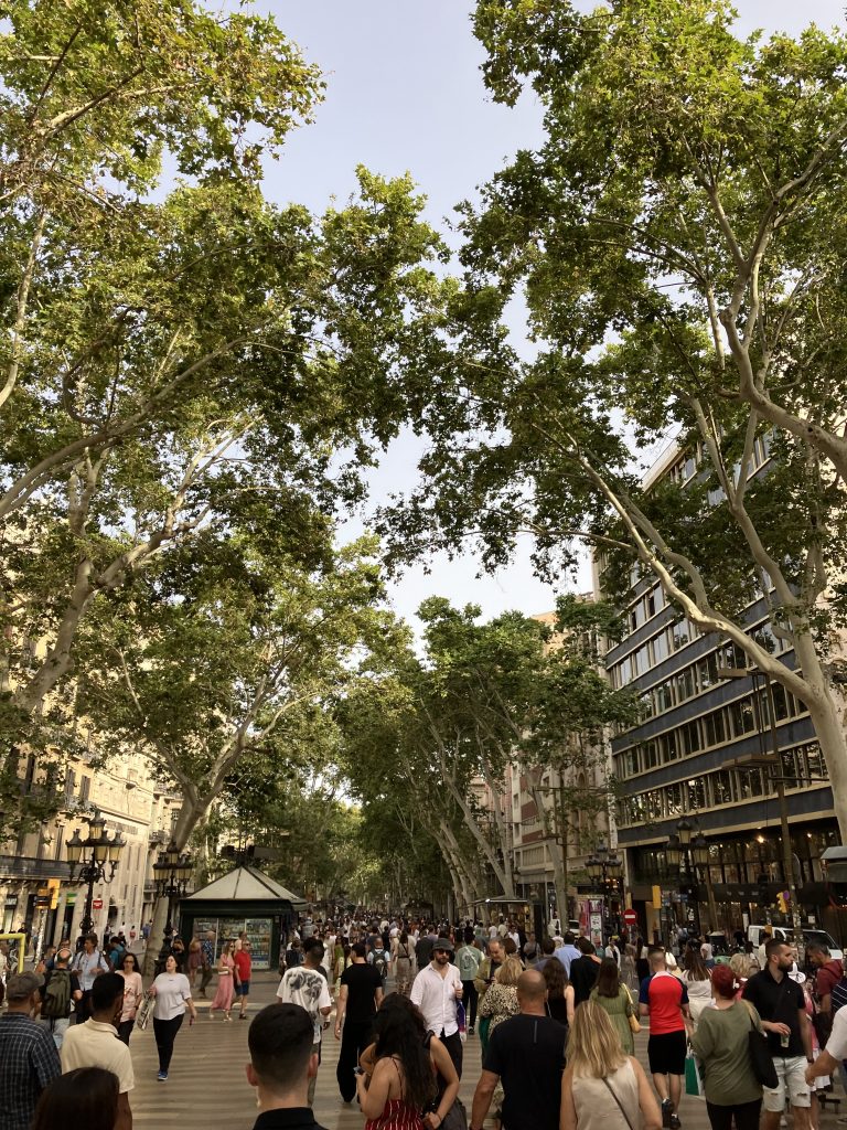 La Rambla