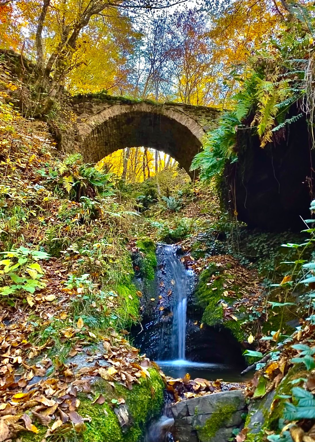 Rimski most u Ustikolini