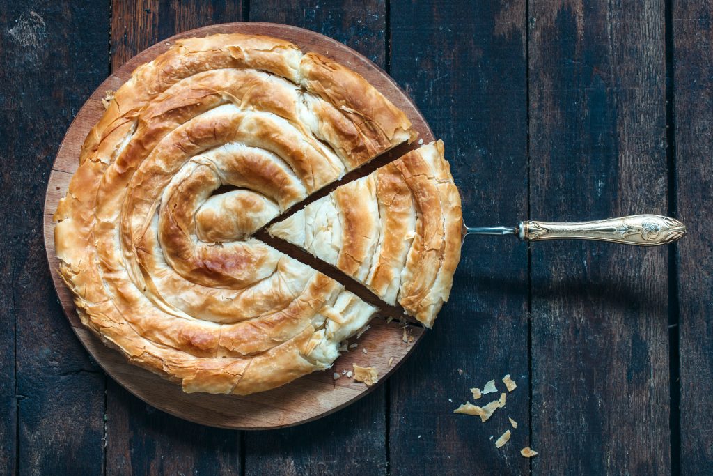 Pita je uvijek odličan izbor