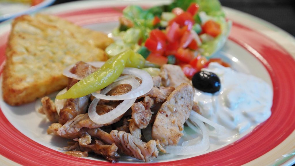 Tzatziki – kralj ljetnog stola