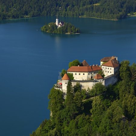 04 Bled Castle