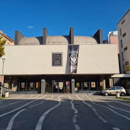 Pozorište mladih u Sarajevu; Foto: Furaj.ba