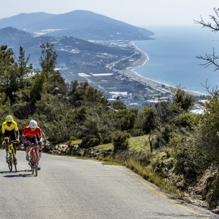 Antalya Cycling Tour 6 turska