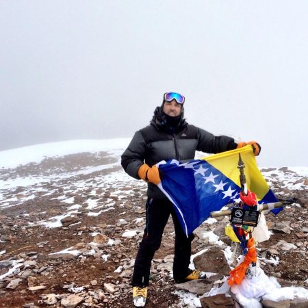 Argentina, Aconcagua