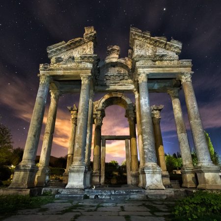 Aydın-Aphrodisias Ancient City 1