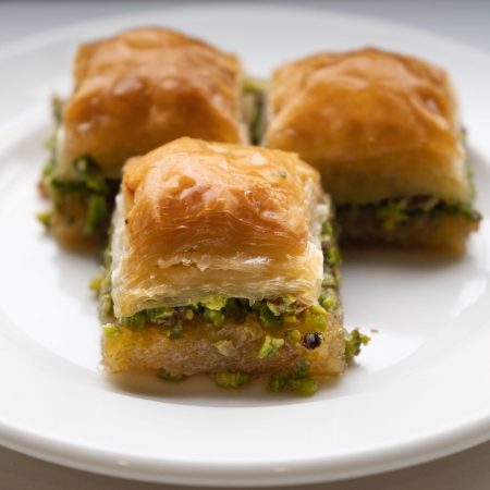 Baklava 1