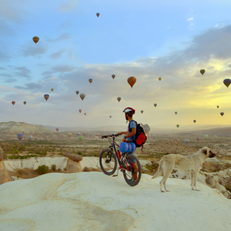 Cappadocia Cycling 3