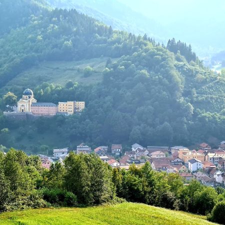 Franjevački samostan u Fojnici, Foto_ Furaj.ba