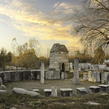 Kütahya Aizanoi Ancient City 2