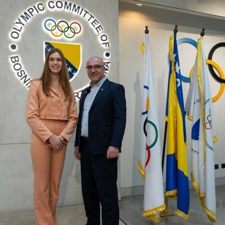 Lana Pudar i Muamer Duric