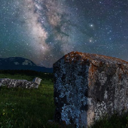Prečko polje kod Dejčića; Foto: Kemal Bećirević