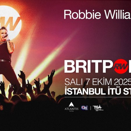 Robbie Williams - İstanbul Concert 4 (2)