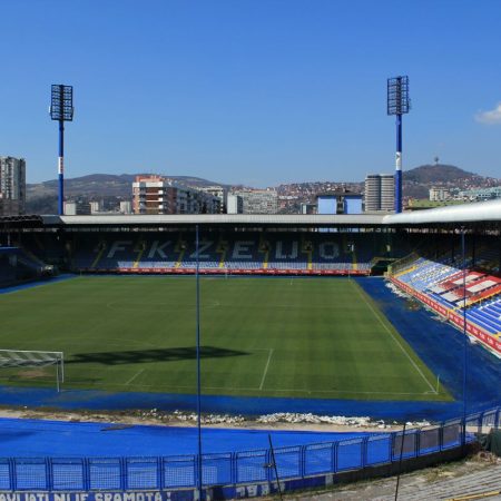 Stadion Grbavica - Isovic Emir - Foto baza