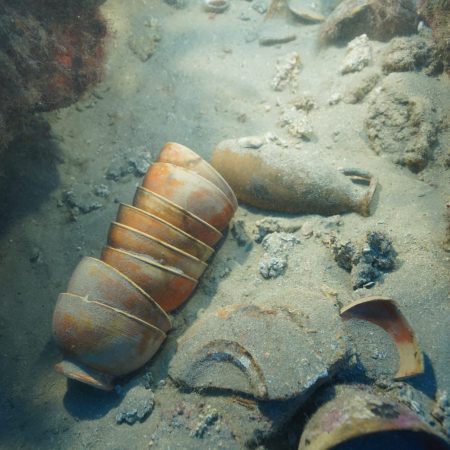 Türkiye Unveils Groundbreaking Underwater Discovery off Antalya Coast 9