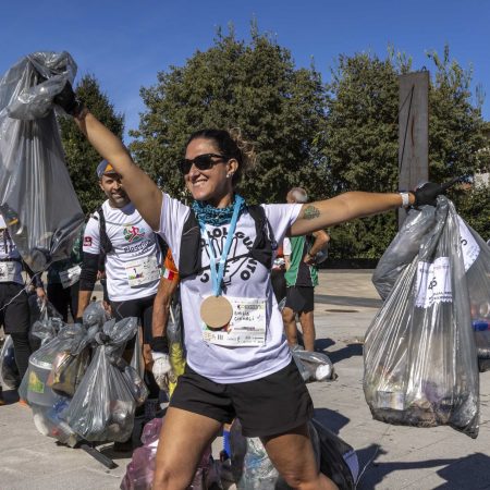 Urban Plogging - WPC 2024_PH Stefano Jeantet