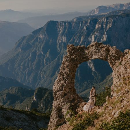 Fotografiju sa Čvrsnice za Furaj.ba poslali Vlasta Weddings