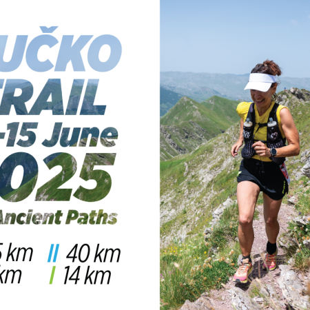 vučko trail
