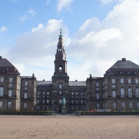 Christiansborg Palace u Danskoj; Foto: Pixabay