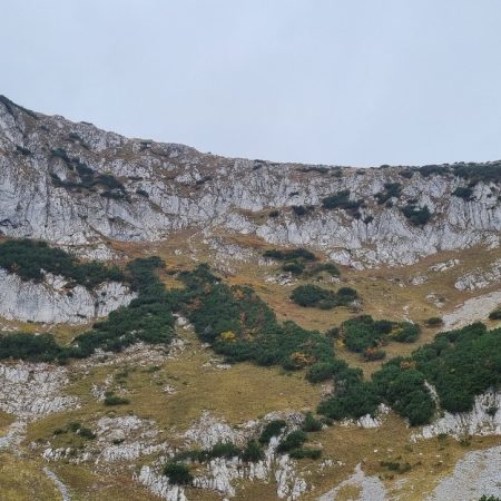 Via ferrata Kotlovi