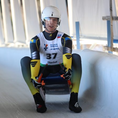 Oberhof Juniors and Youth A Luge World Cup 2019