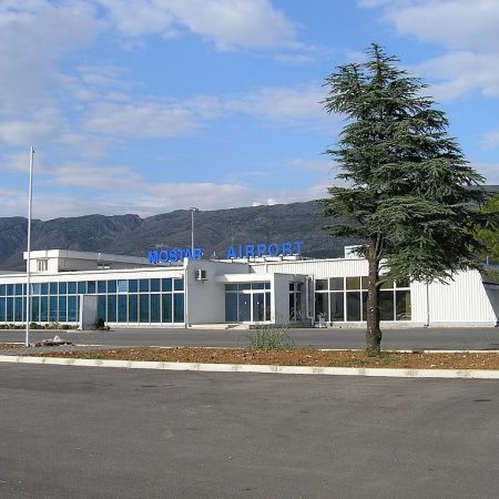 Foto: Mostar airport