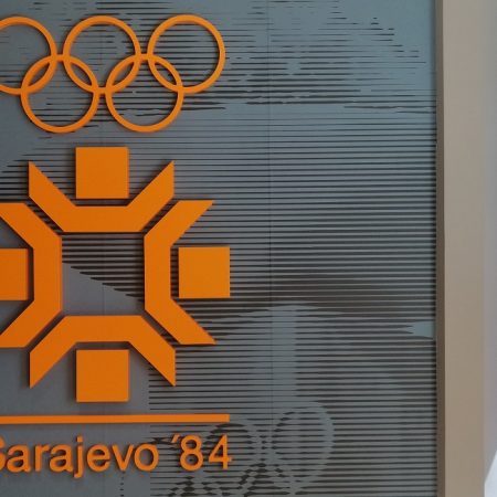 Postavka Olimpijskog muzeja u Sarajevu; Foto: Samra Višnjić/ Furaj.ba