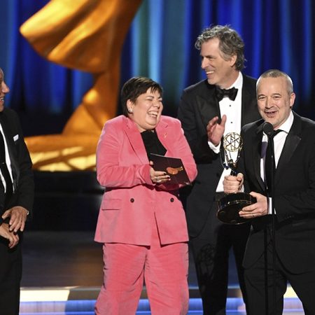 Foto: Emmys official