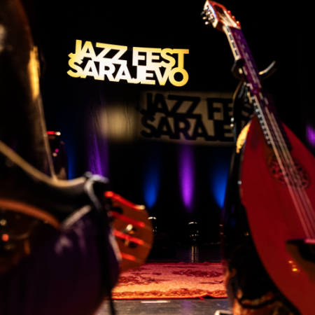 Foto: Jazz Fest Sarajevo