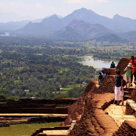 Sigiriya, Šri Lanka; Foto: Pixabay